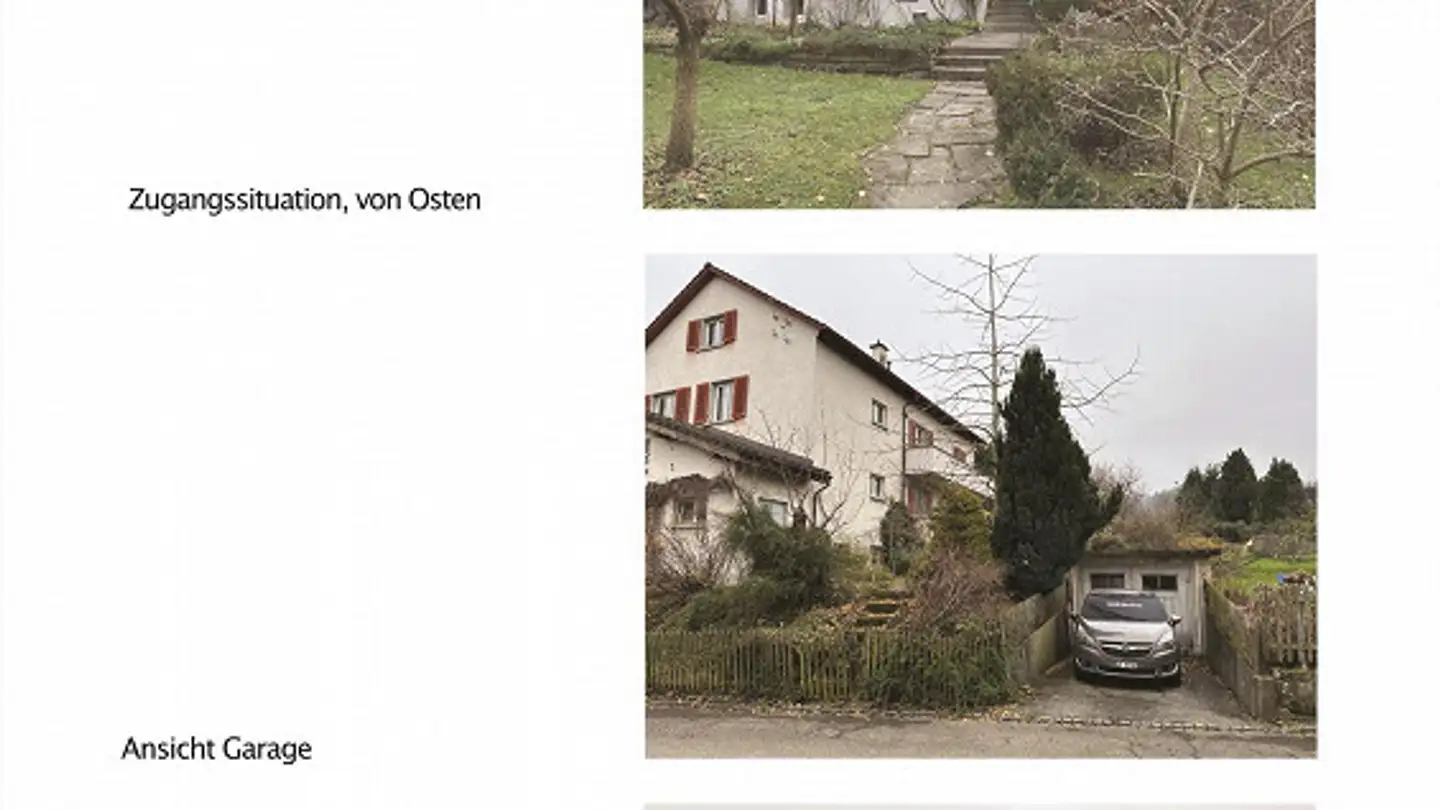 Single house for rent - Rosengartenstrasse 14, 9404 Rorschacherberg - Photo 4