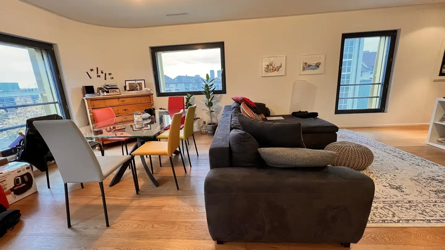 Zimmer mieten - Badenerstrasse 575, 8048 Zürich