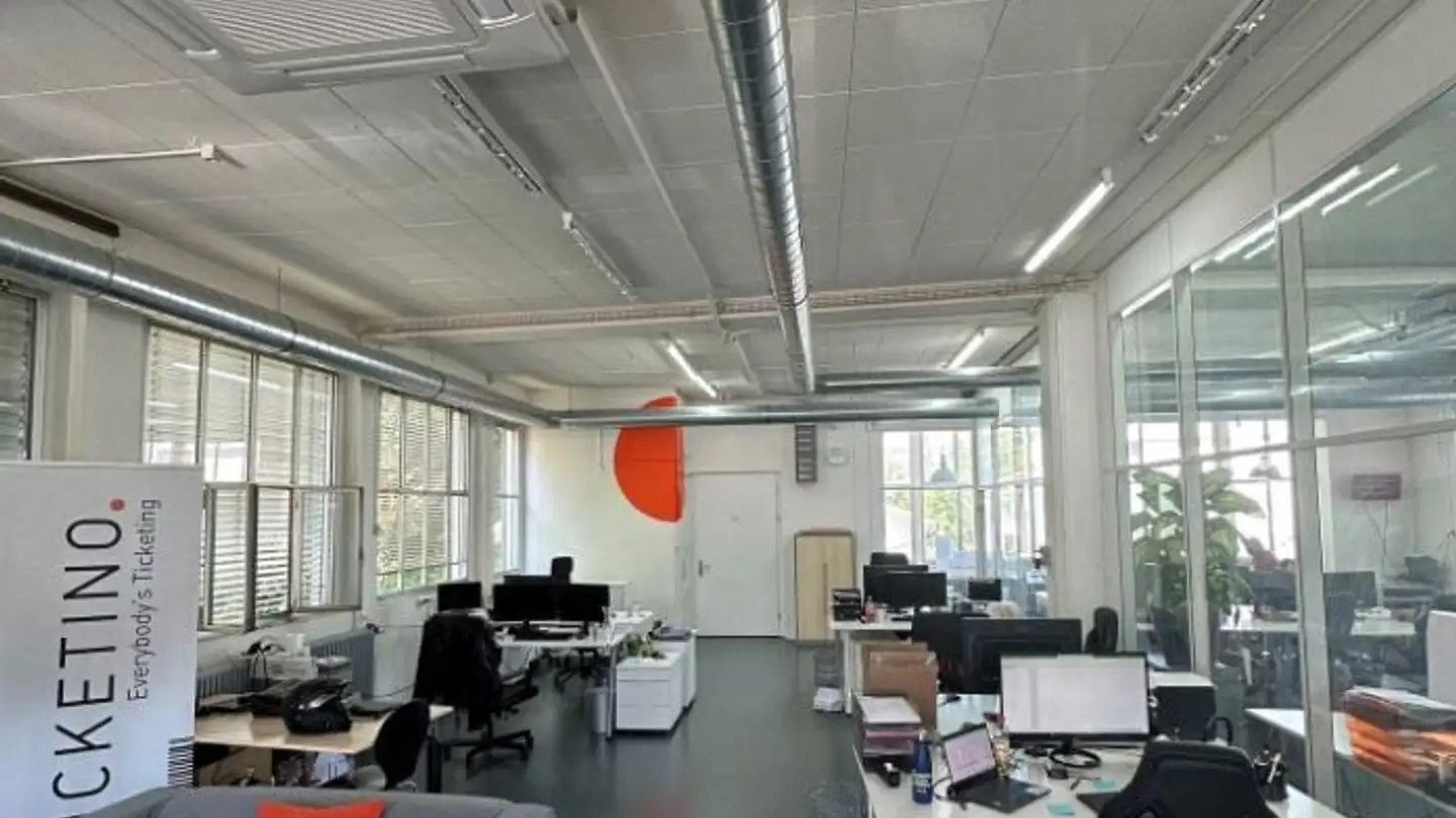 Office space for rent - Birmensdorferstrasse 470, 8055 Zürich - Photo 3