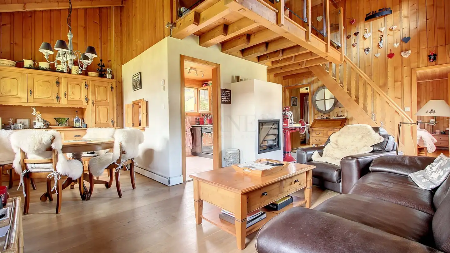 Chalet kaufen - 1660 Château-d'Oex - Foto 2