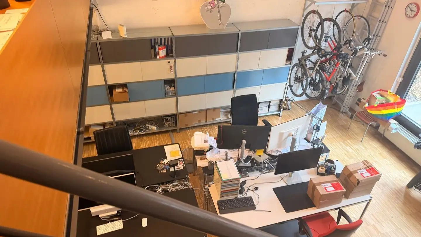 Bürofläche mieten - Heinrichstrasse 267b, 8005 Zürich