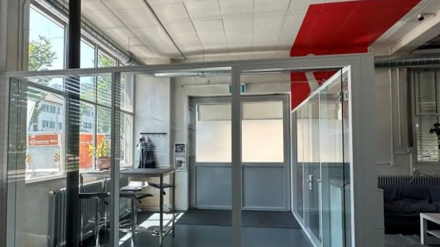 Office space for rent - Birmensdorferstrasse 470, 8055 Zürich - Photo 4