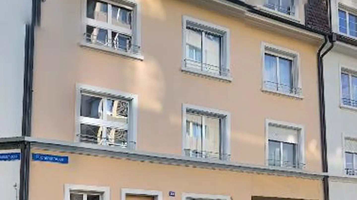 Appartamento in affitto - Eichenstrasse 33, 4054 Basel