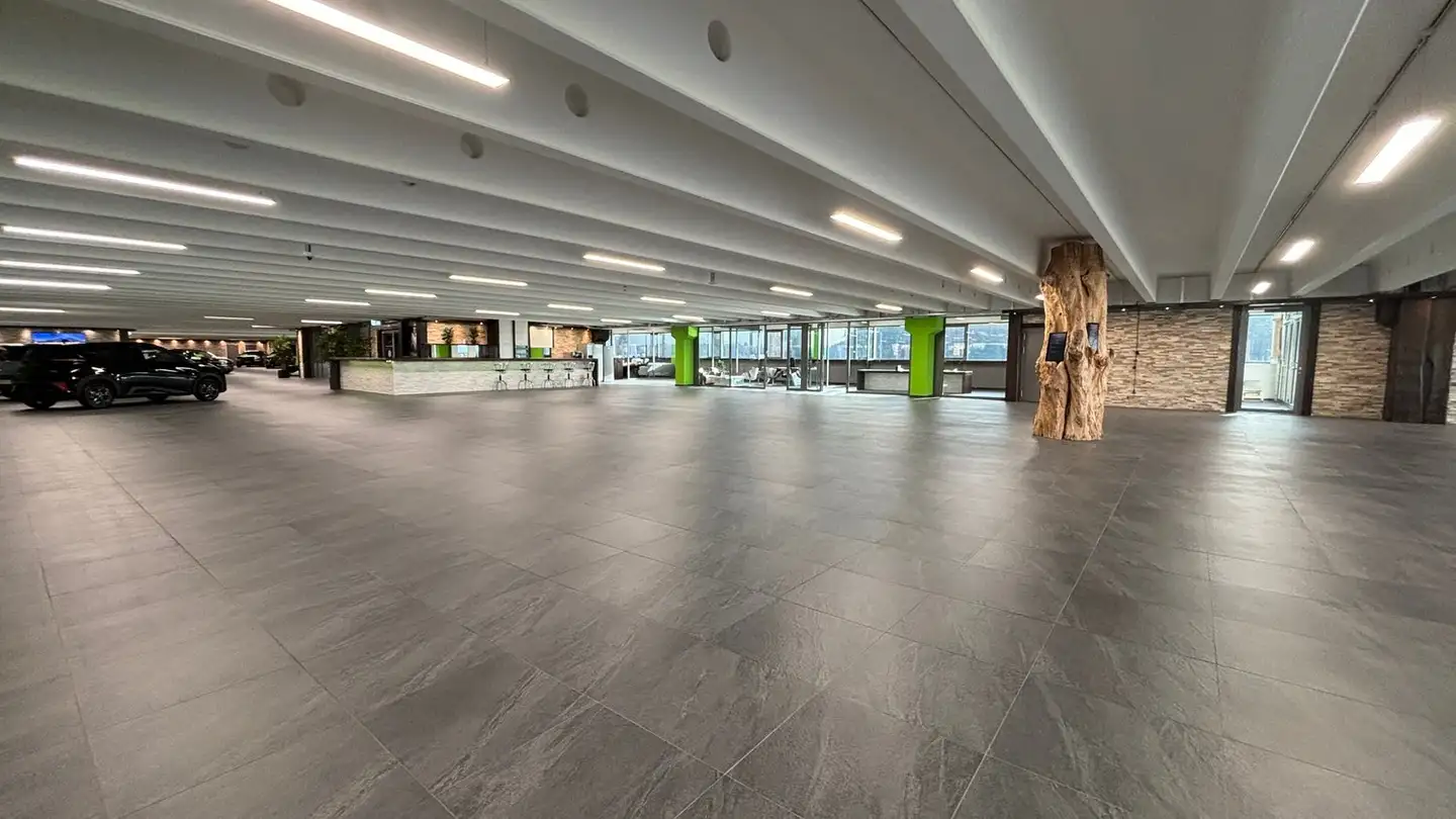 Gewerbe mieten - Schachenstrasse 54, 3421 Lyssach - Foto 4