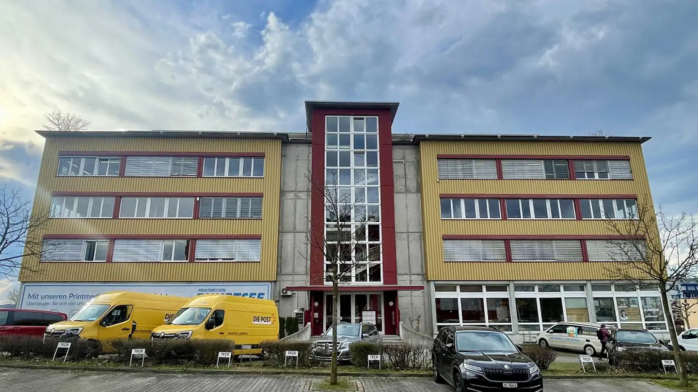 Office space for rent - Bösch 35, 6331 Hünenberg - Photo 2