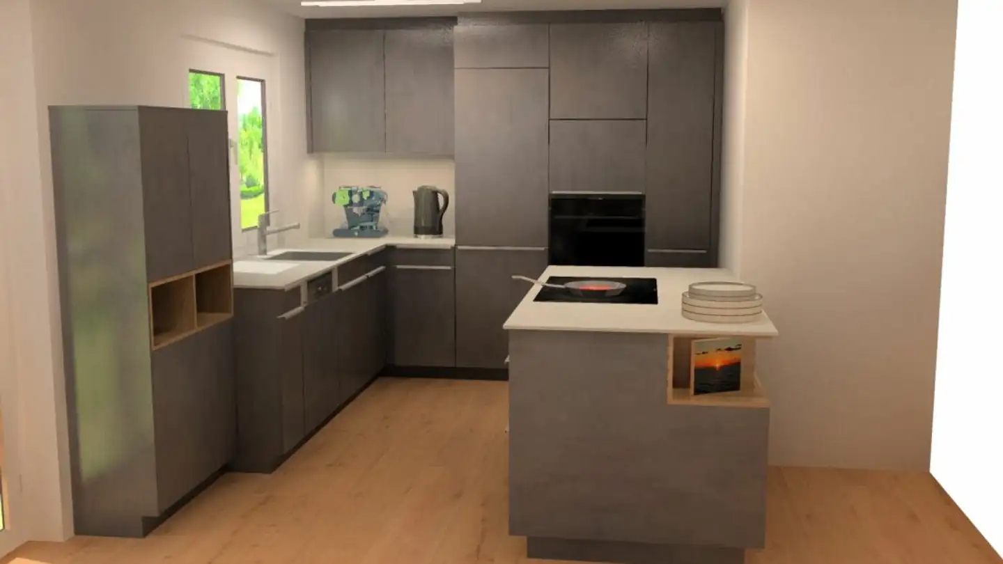 Appartamento in affitto - Hofmattstrasse 8, 4900 Langenthal - Foto 2