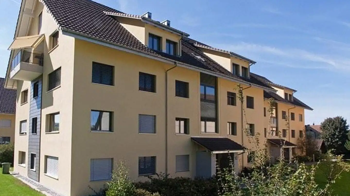 Wohnung mieten - Wohlerstrasse 10, 5619 Büttikon AG