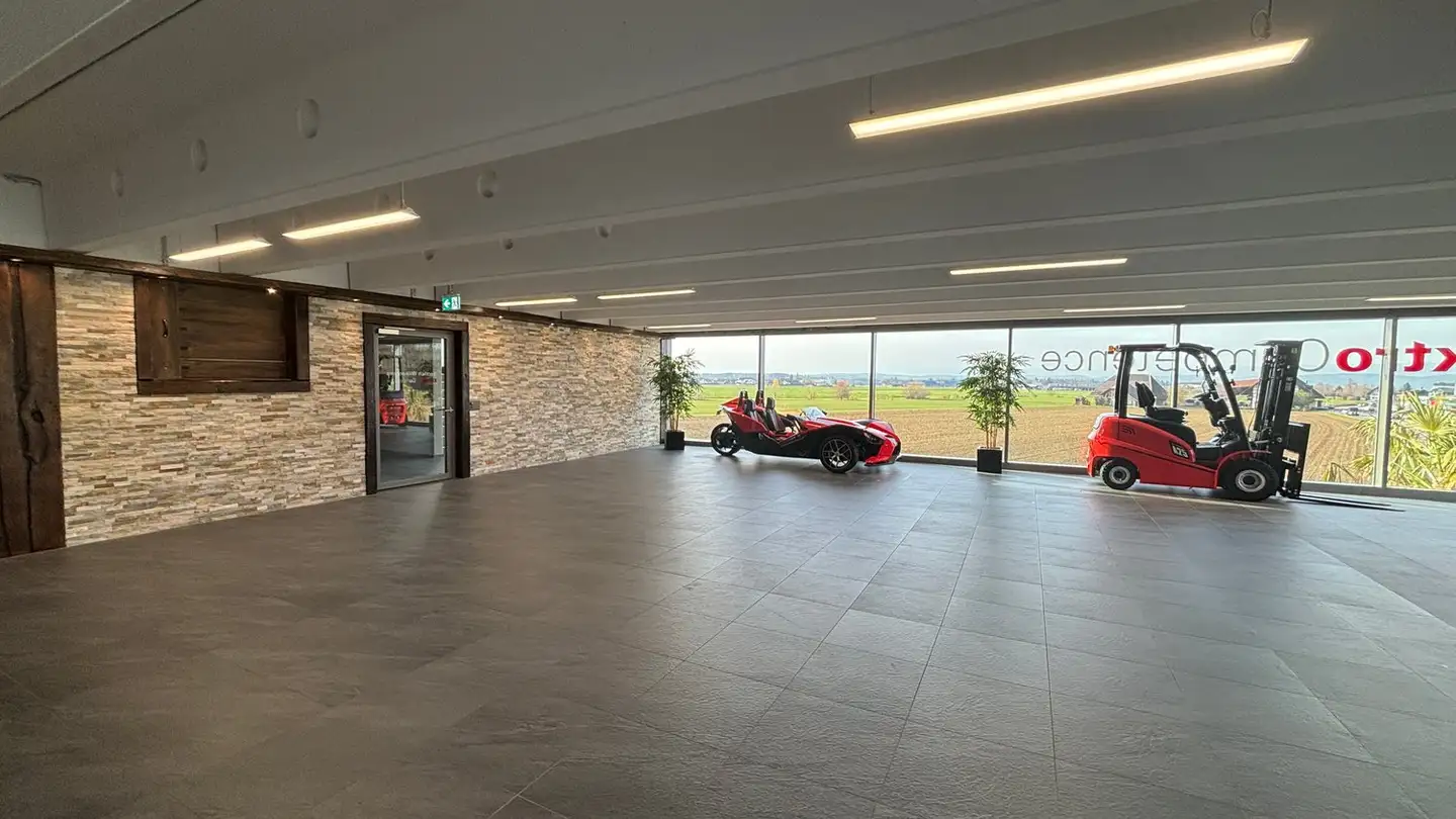 Gewerbe mieten - Schachenstrasse 54, 3421 Lyssach - Foto 3