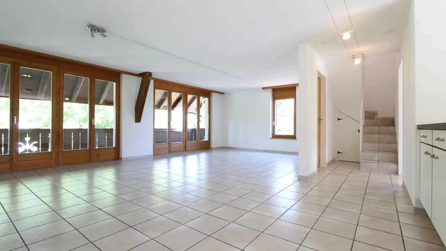 Dachgeschosswohnung mieten - Hauptstrasse 6, 4565 Recherswil - Foto 2