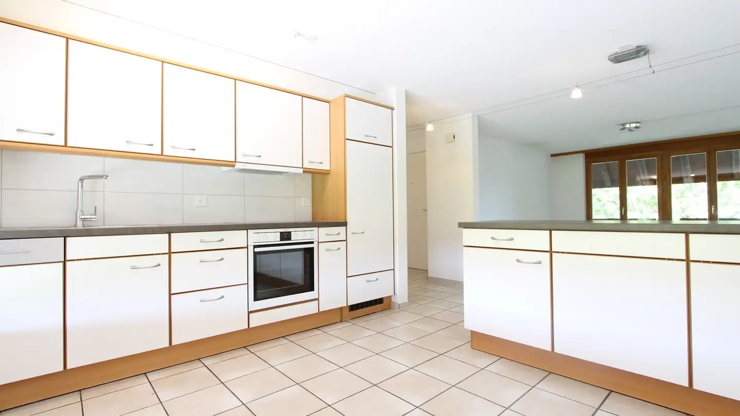 Dachgeschosswohnung mieten - Hauptstrasse 6, 4565 Recherswil - Foto 3
