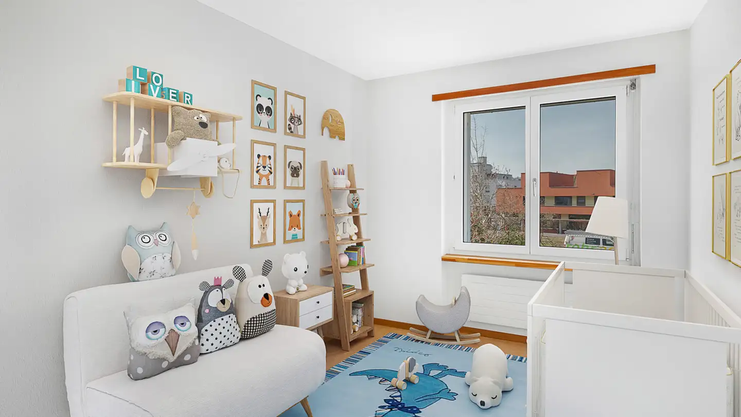 Wohnung mieten - Wallweg, 5210 Windisch - Foto 3
