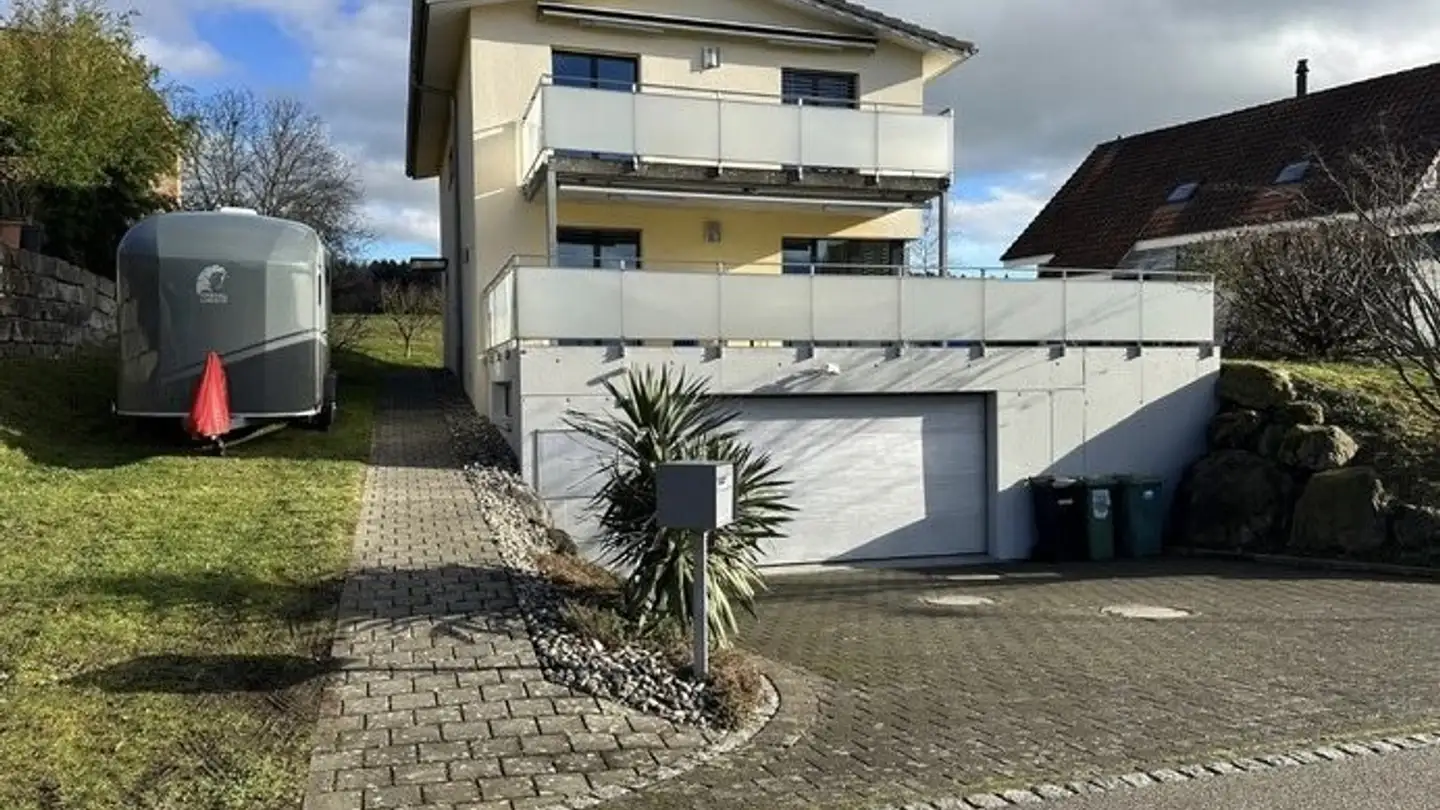 Stanza singola in affitto - Hasen 10, 5617 Tennwil - Photo 2