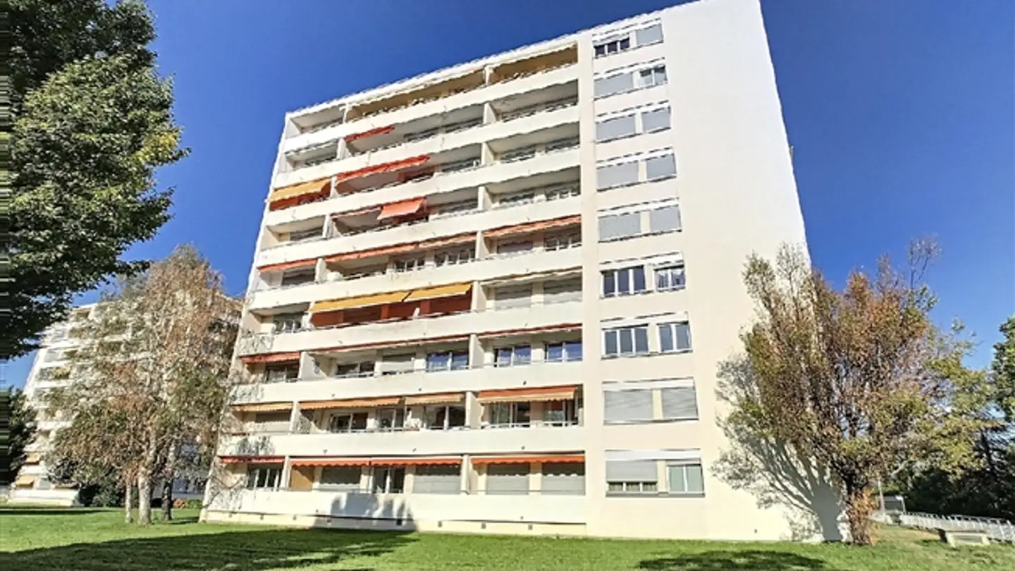 Wohnung mieten - Grand-Montfleury 56, 1290 Versoix