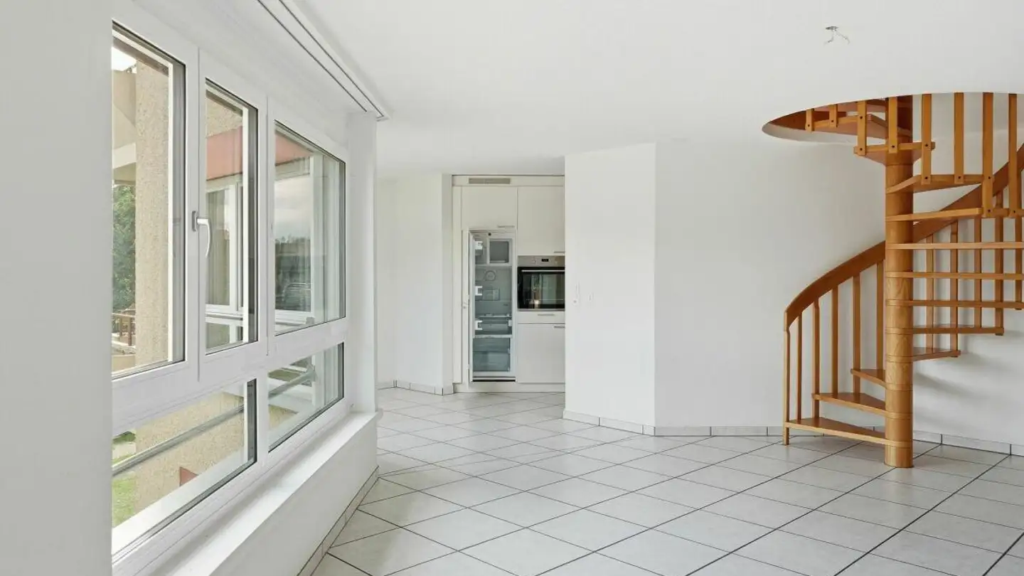Maisonette mieten - Weitenaustrasse 5, 9215 Schönenberg an der Thur