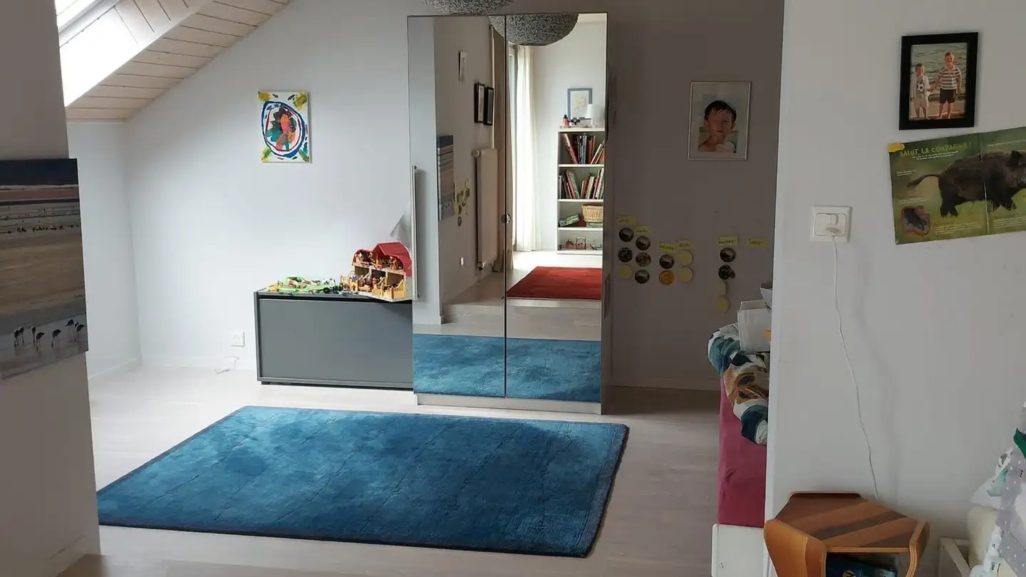 Single house for rent - Chemin Au Loup 25, 1027 Lonay