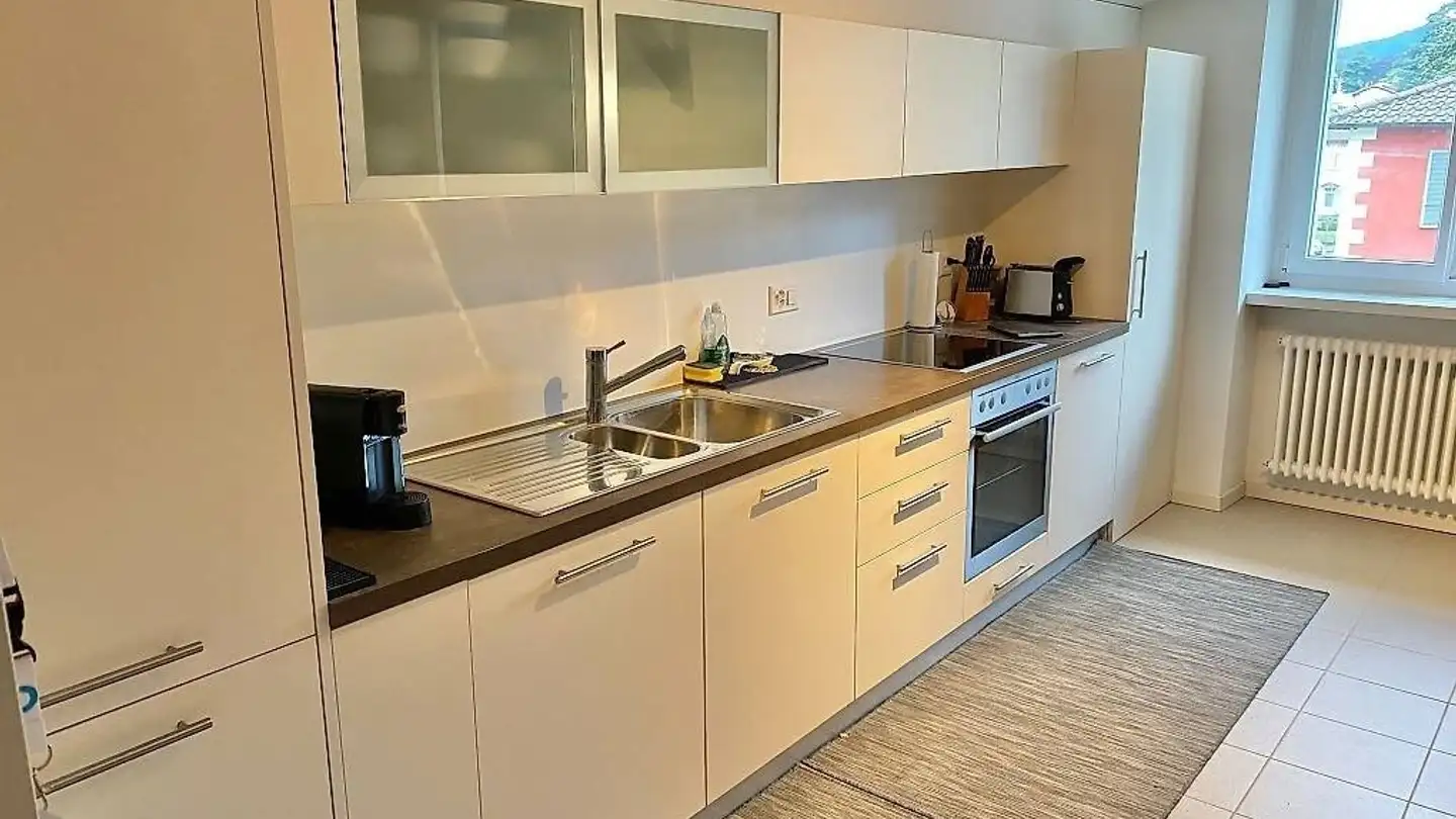 Appartement à louer - Via San Gottardo 108, 6828 Balerna