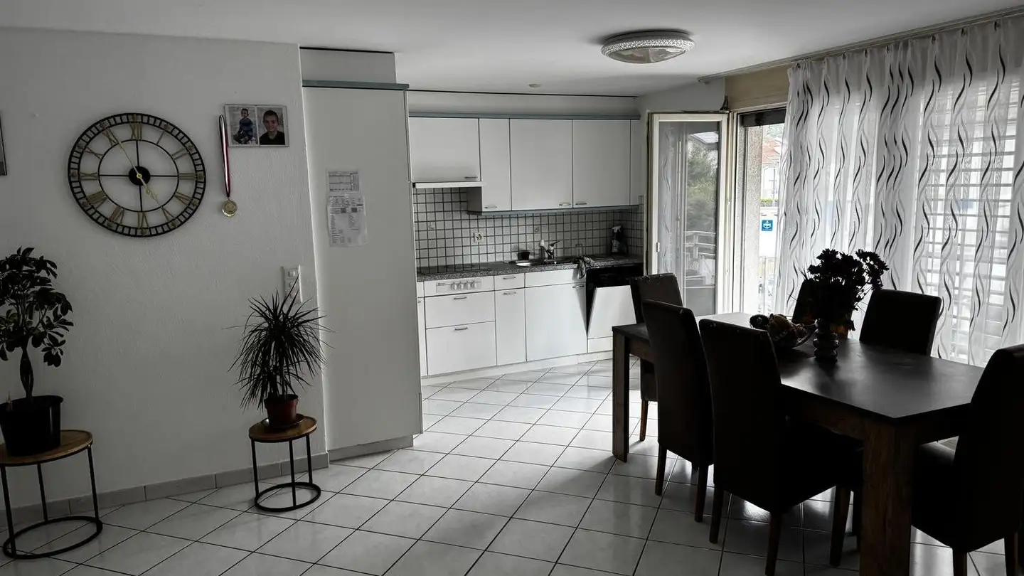 Apartment for rent - Via Scherrat 22, 7013 Domat/Ems