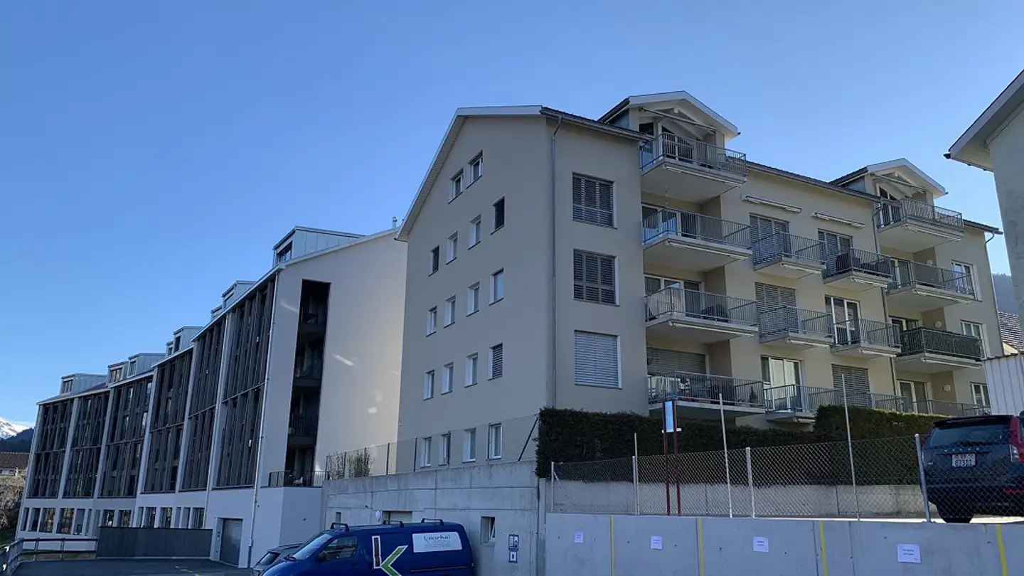 Appartamento in affitto - Versamerstrasse 8, 7402 Bonaduz