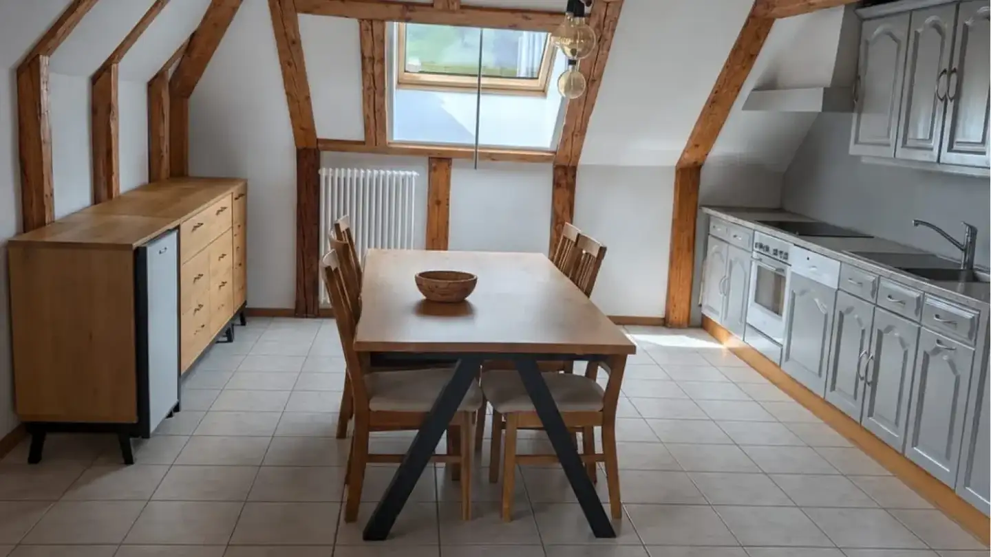 Apartment for rent - Le Crêt-Du-Locle, 2322 Le Crêt-du-Locle