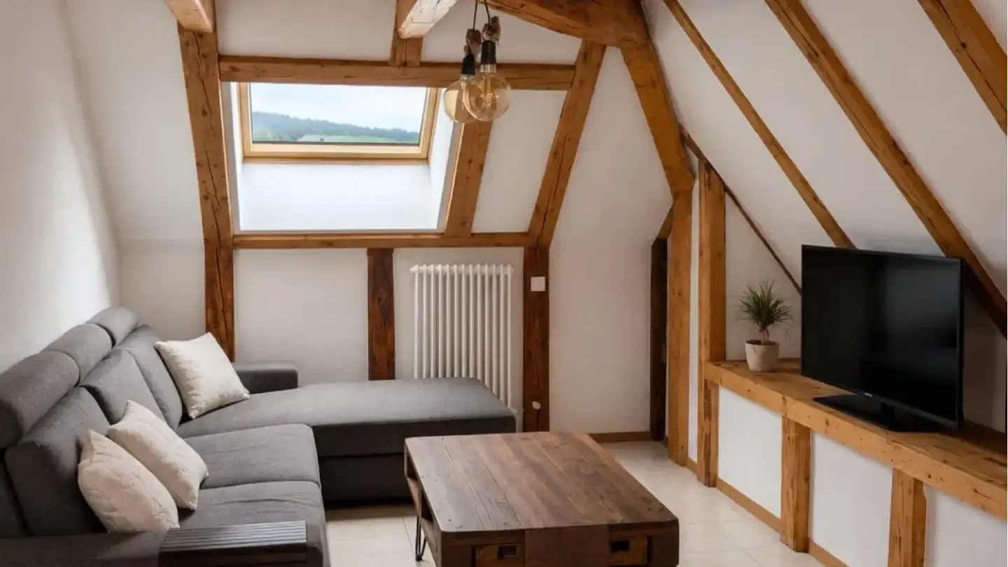 Apartment for rent - Le Crêt-Du-Locle, 2322 Le Crêt-du-Locle - Photo 2