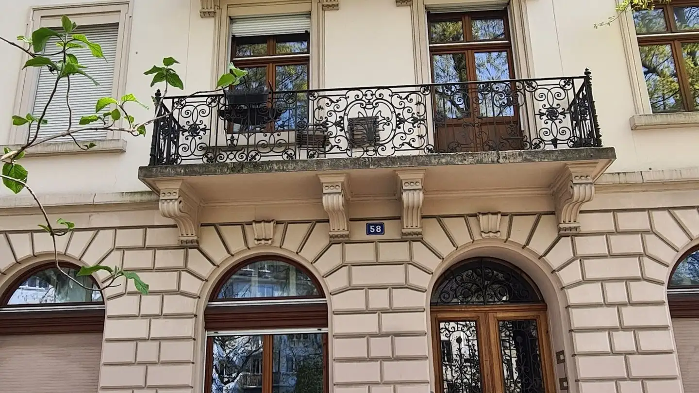 Attique à louer - Schützengraben 58, 4051 Basel