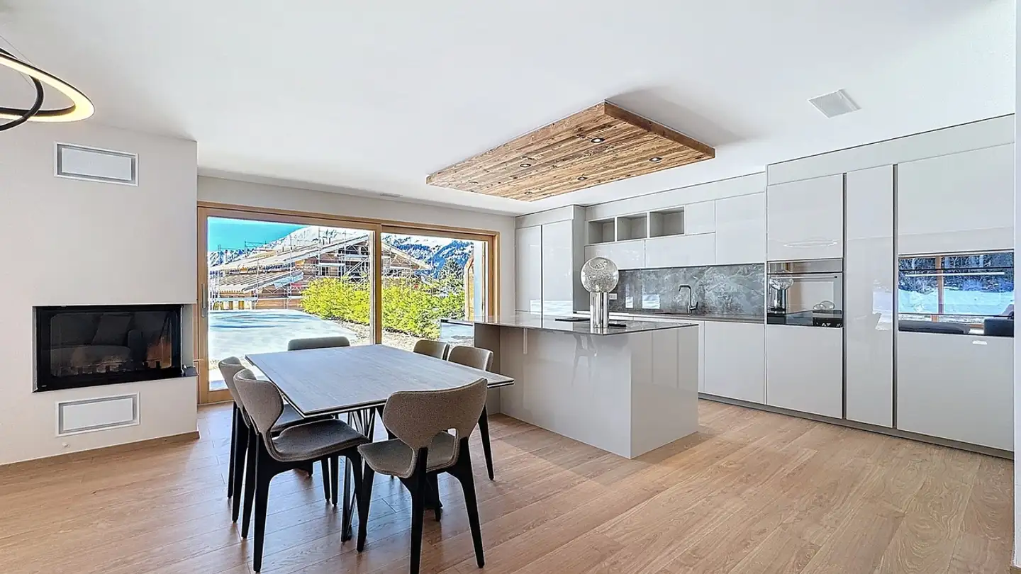 Appartement à vendre - Route Du Golf, 3963 Crans-Montana