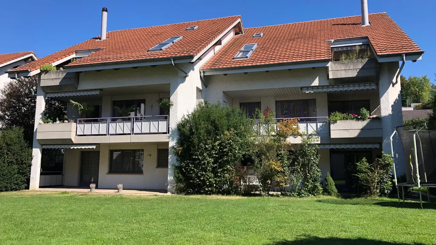 Appartamento in affitto - Kirchweg 56, 5415 Nussbaumen AG