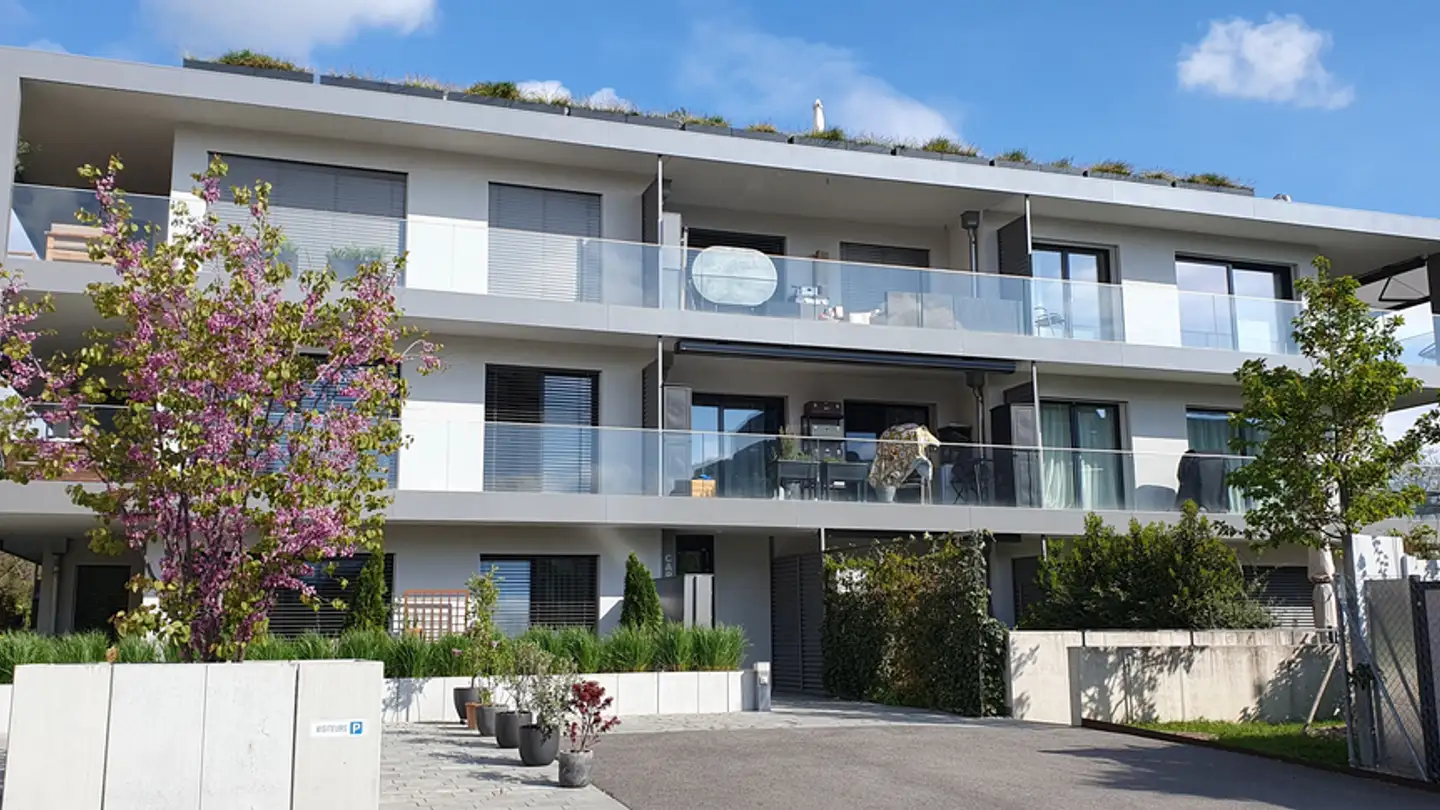 Apartment for rent - Chemin Des Plantaz 33, 1260 Nyon