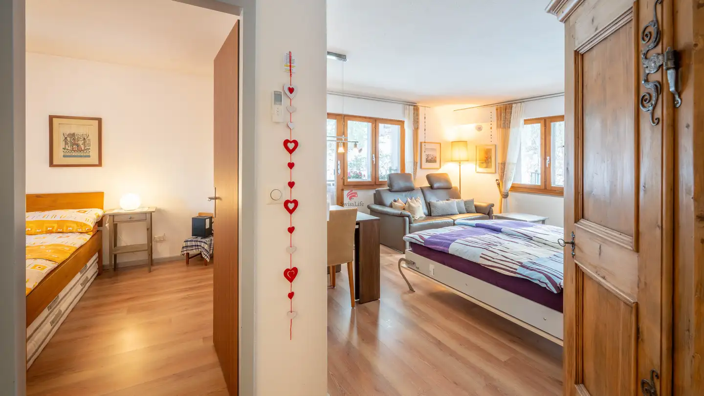 Appartement à vendre - Meisustrasse, 3925 Grächen - Photo 4