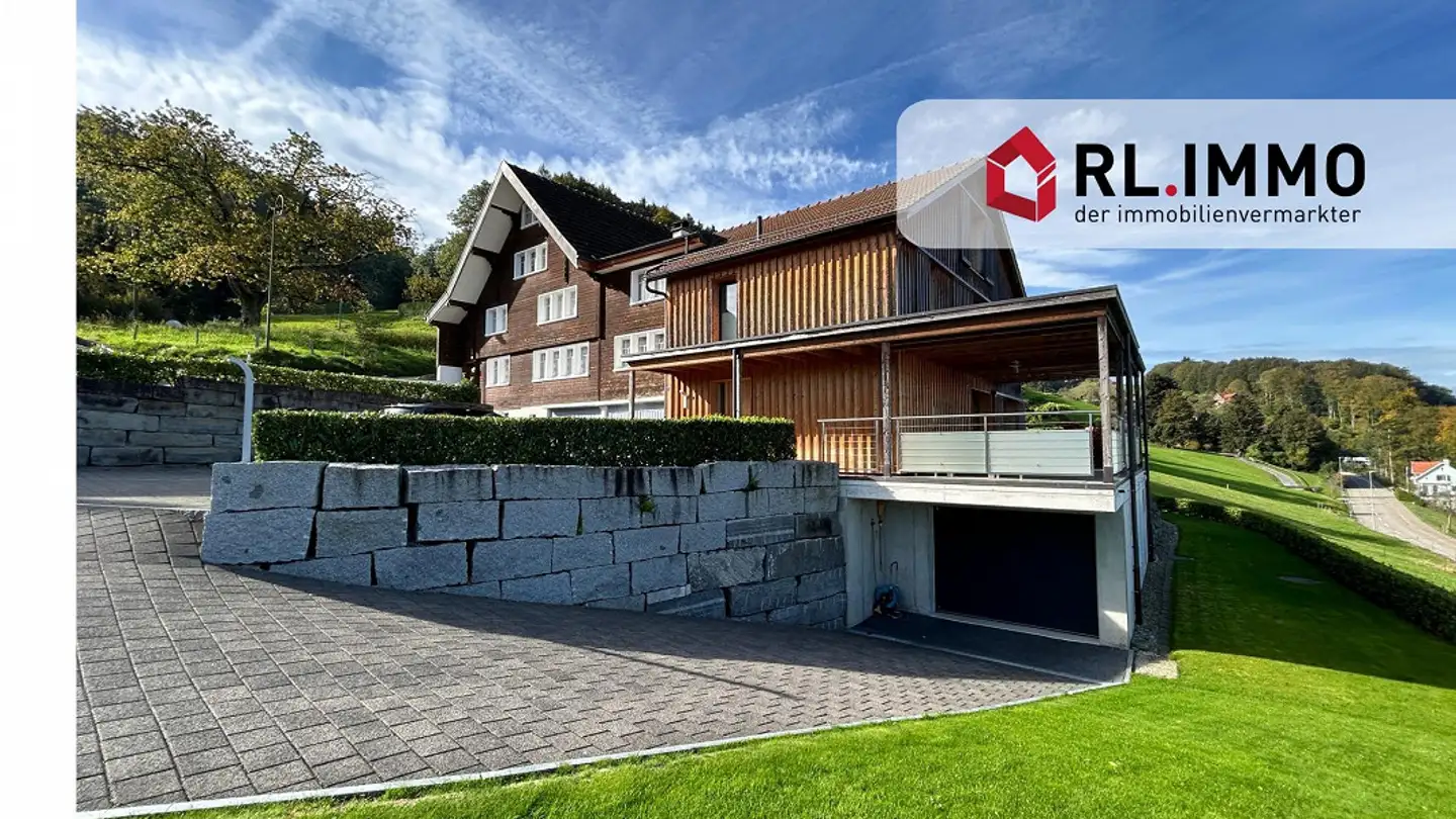 Casa bifamiliare in vendita - 9426 Lutzenberg