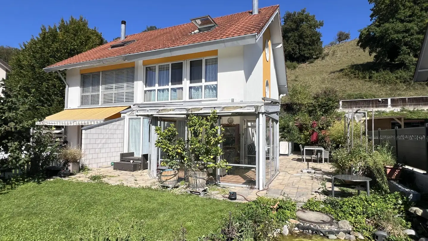 Casa singola in vendita - Keltenweg 21, 5028 Ueken