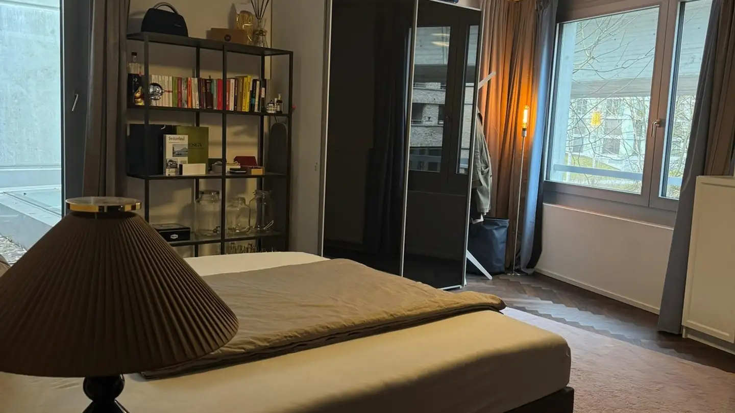 Furnished apartment for rent - Seidenweg 10, 8600 Dübendorf - Photo 4