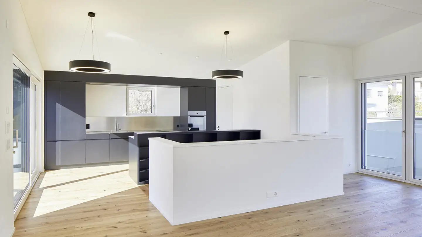 Wohnung mieten - Weidhofstrasse 5, 6044 Udligenswil - Foto 2