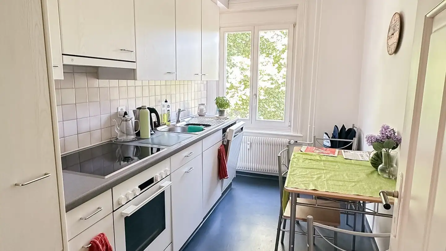Single room for rent - Schönaustrasse 39, 9000 St. Gallen - Photo 3
