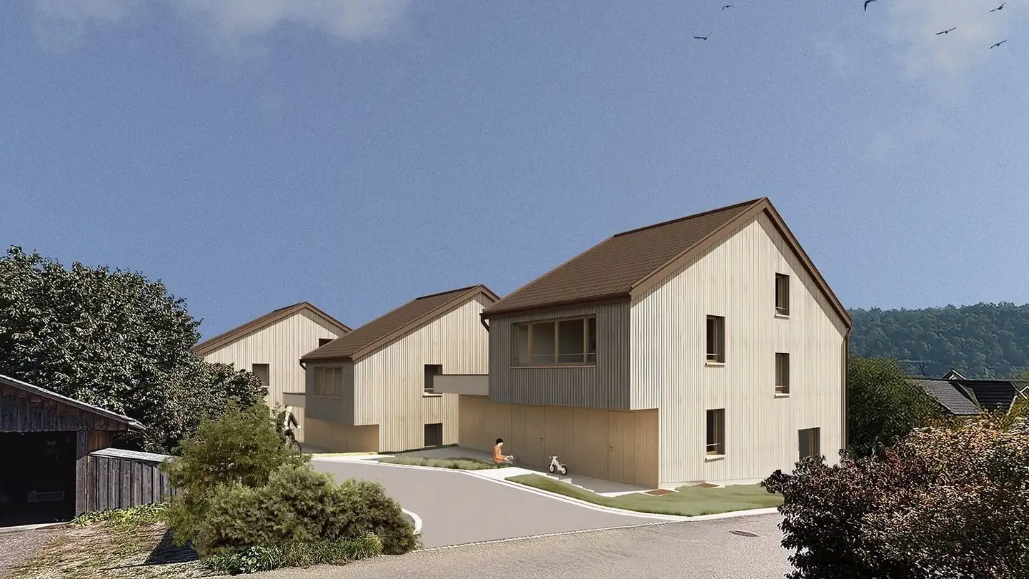 Casa singola in vendita - Chapfhaldenstrasse 3, 9032 Engelburg