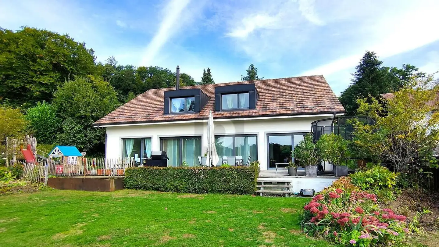 Single house for sale - 8196 Wil ZH