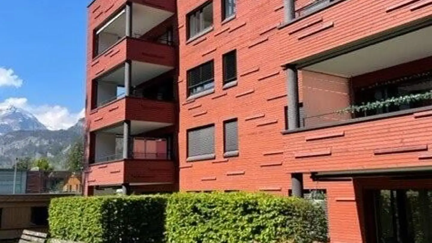 Apartment for rent - Alpwegern 9, 3860 Meiringen