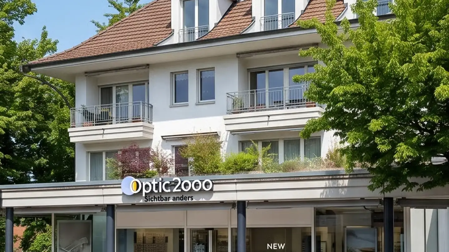 Wohnung mieten - Neue Bahnhofstrasse 8, 3110 Münsingen