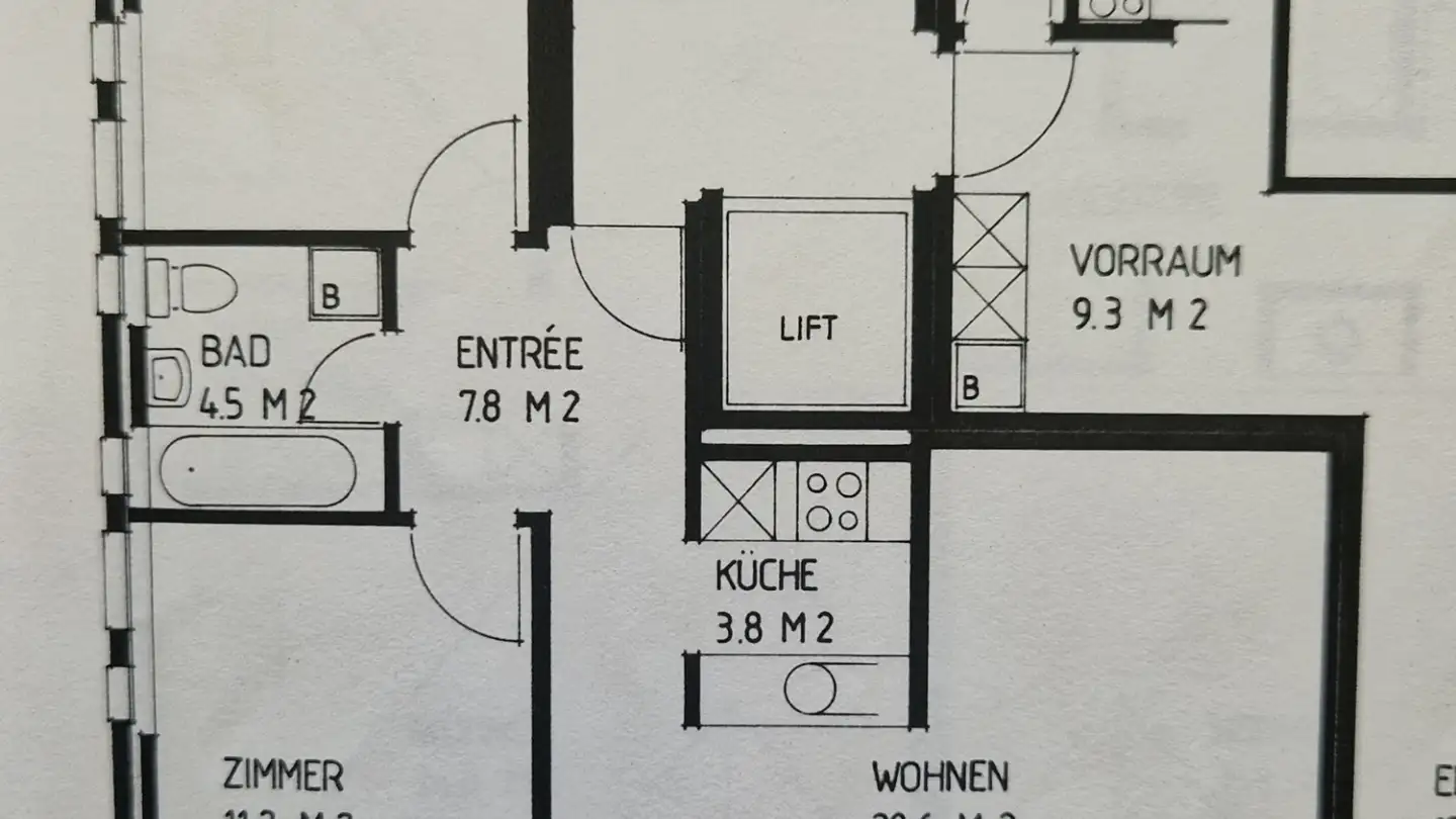 Wohnung mieten - Neue Bahnhofstrasse 8, 3110 Münsingen - Foto 3