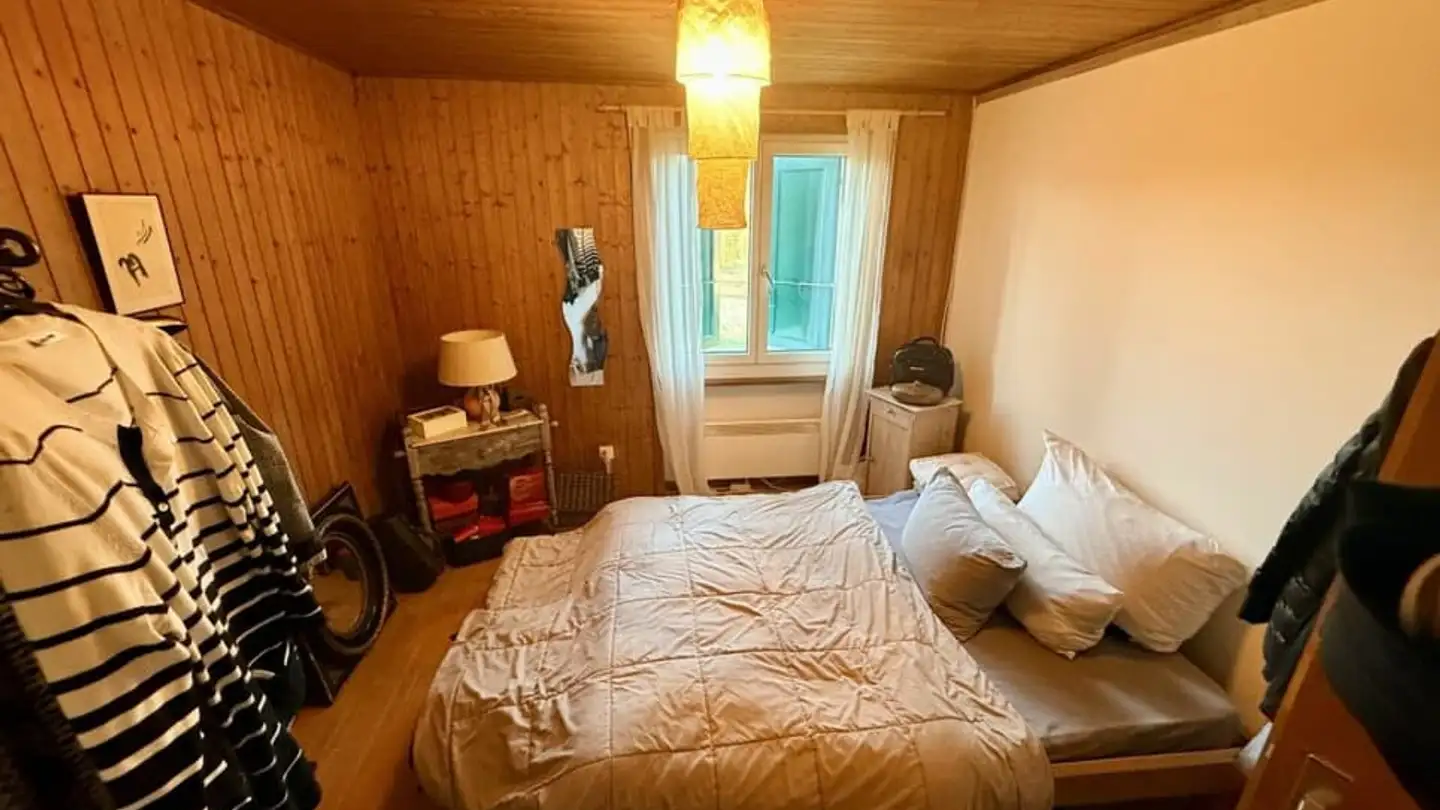 Apartment for rent - Route Du Village 16, 1545 Chevroux - Photo 3