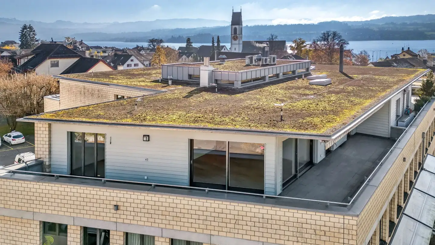 Attico in vendita - Dorfstrasse, 8706 Meilen - Photo 2