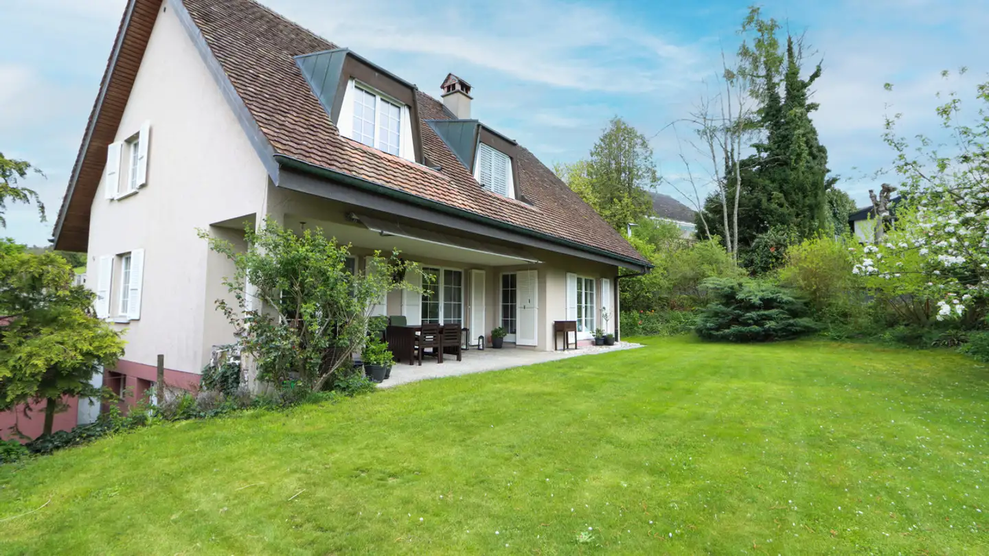 Einfamilienhaus mieten - Mösliweg, 3250 Lyss - Foto 2