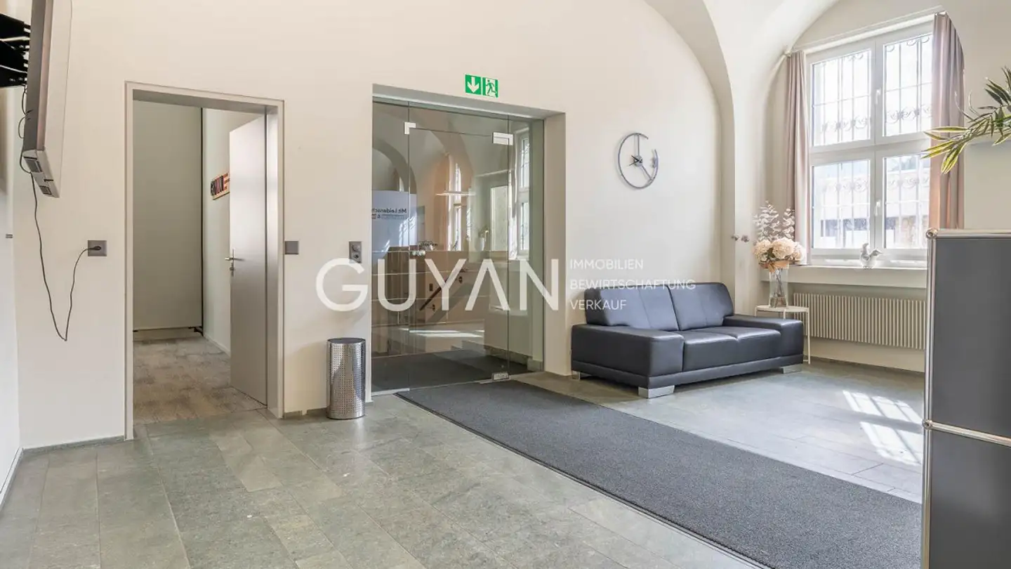 Spazio ufficio in affitto - Promenade 85, 7270 Davos Platz - Foto 2