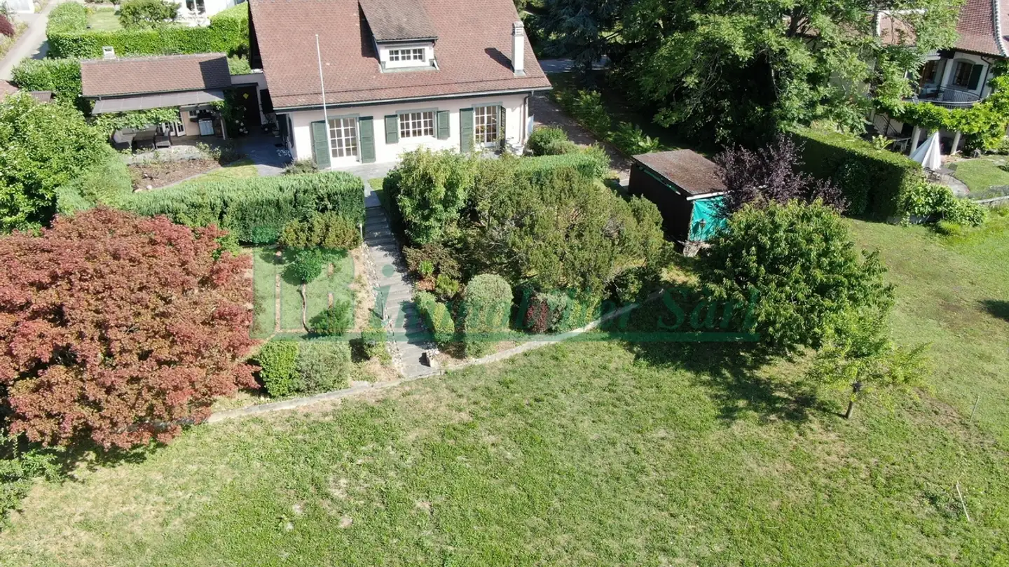 Casa singola in affitto - Chemin De Montaux 16, 1027 Lonay - Photo 2