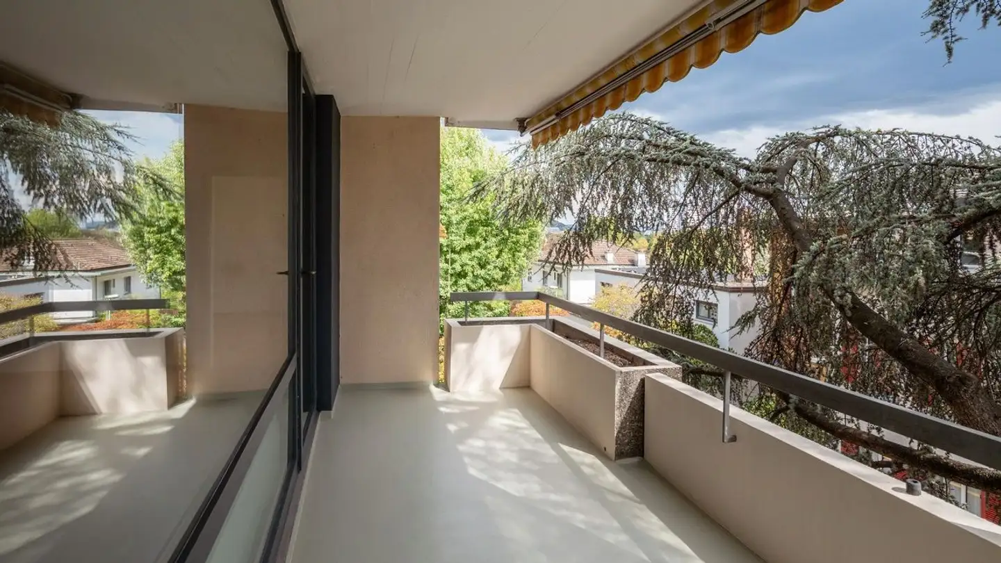 Apartment for rent - Eisenbahnweg 20, 4058 Basel - Photo 2