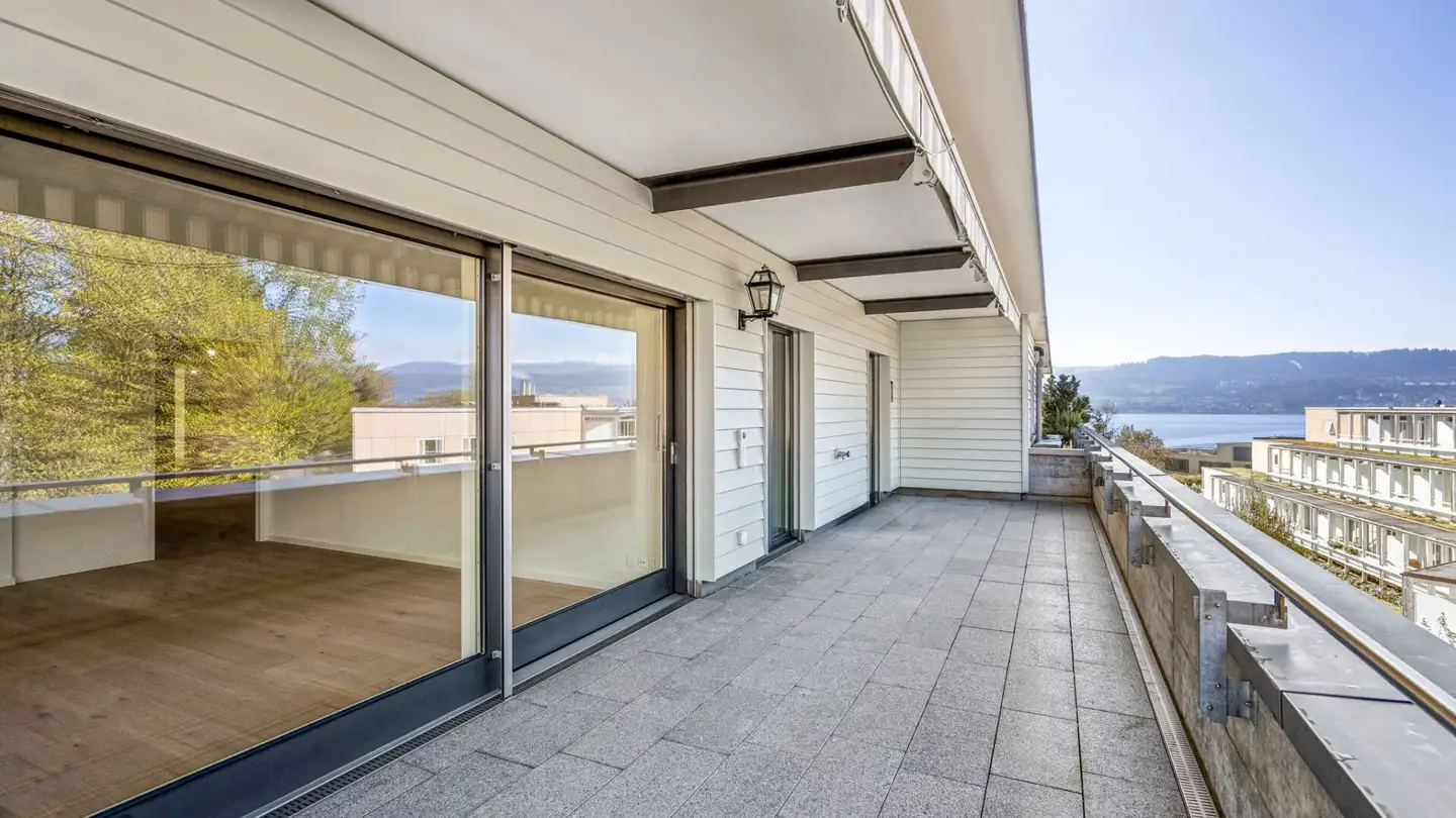 Attico in vendita - Dorfstrasse, 8706 Meilen - Photo 3