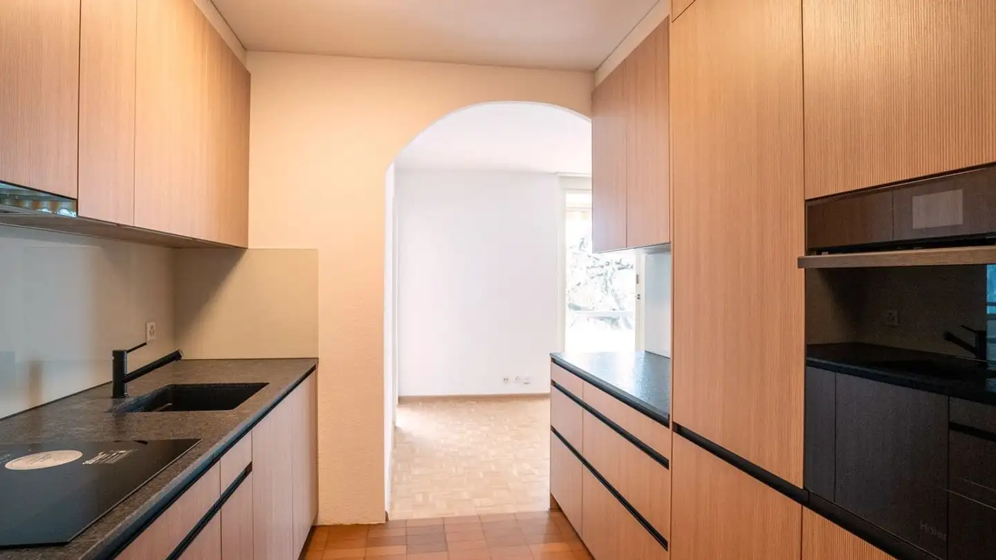 Apartment for rent - Eisenbahnweg 20, 4058 Basel - Photo 3