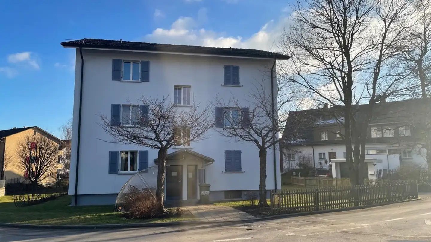 Wohnung mieten - Wydackerstrasse 14, 3052 Zollikofen
