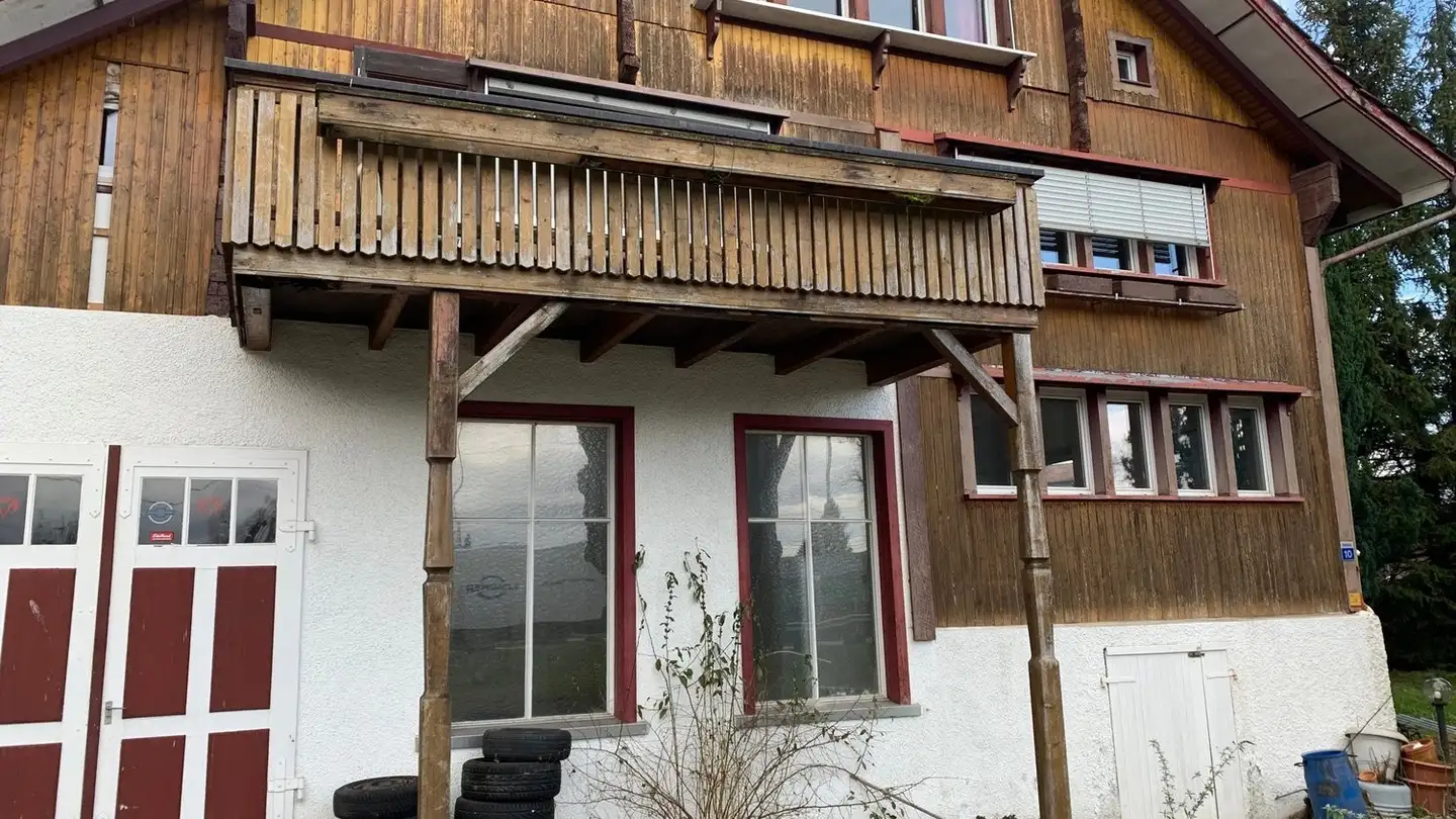 Stanza singola in affitto - Ruderbach 10, 9424 Rheineck - Photo 3