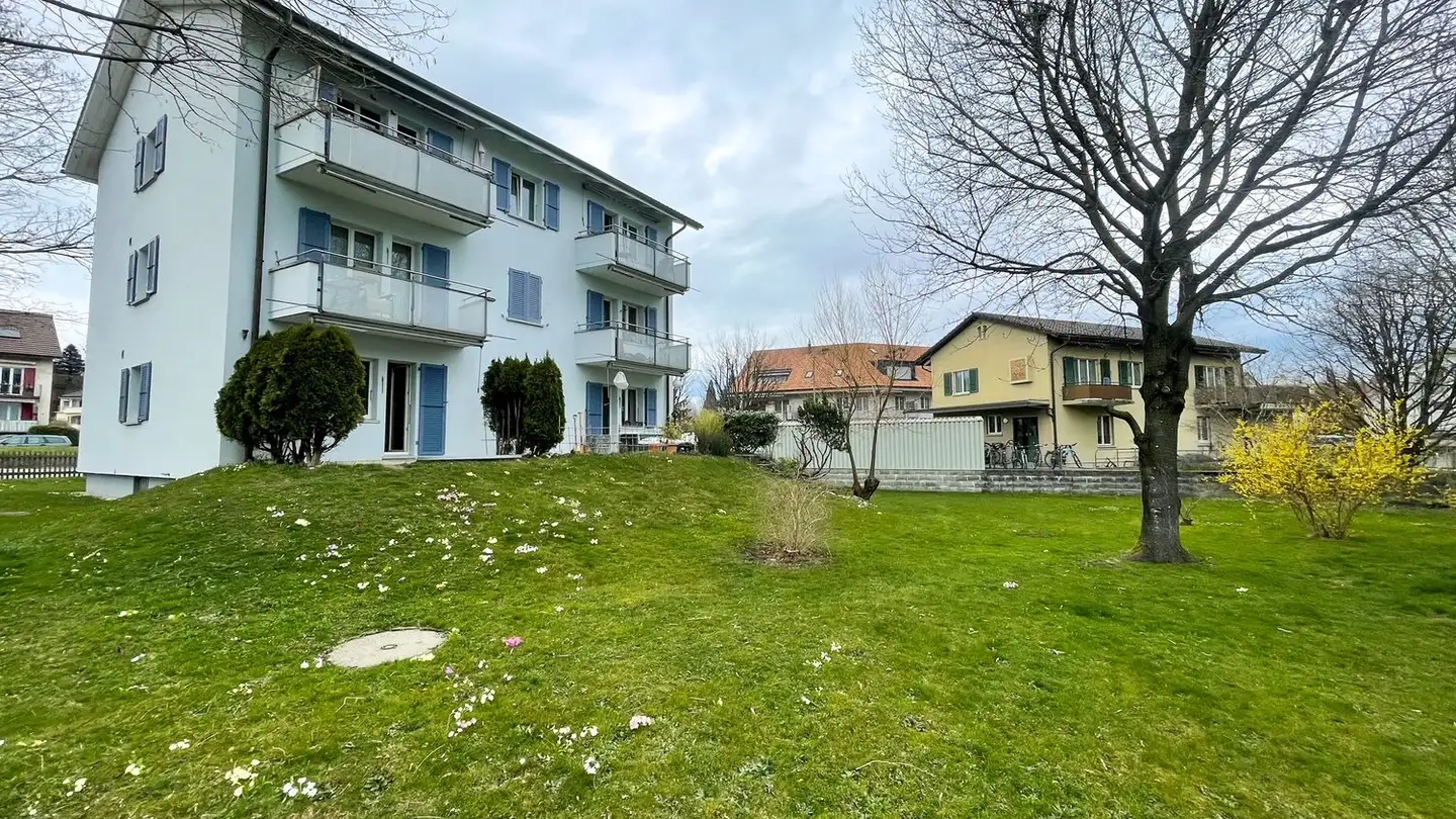 Wohnung mieten - Wydackerstrasse 14, 3052 Zollikofen - Foto 2